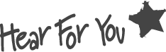 Hear For You Logo